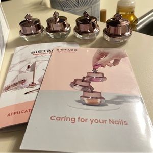 Sistaco nail system